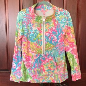 Lily Pulitzer Skipper Popover Medium